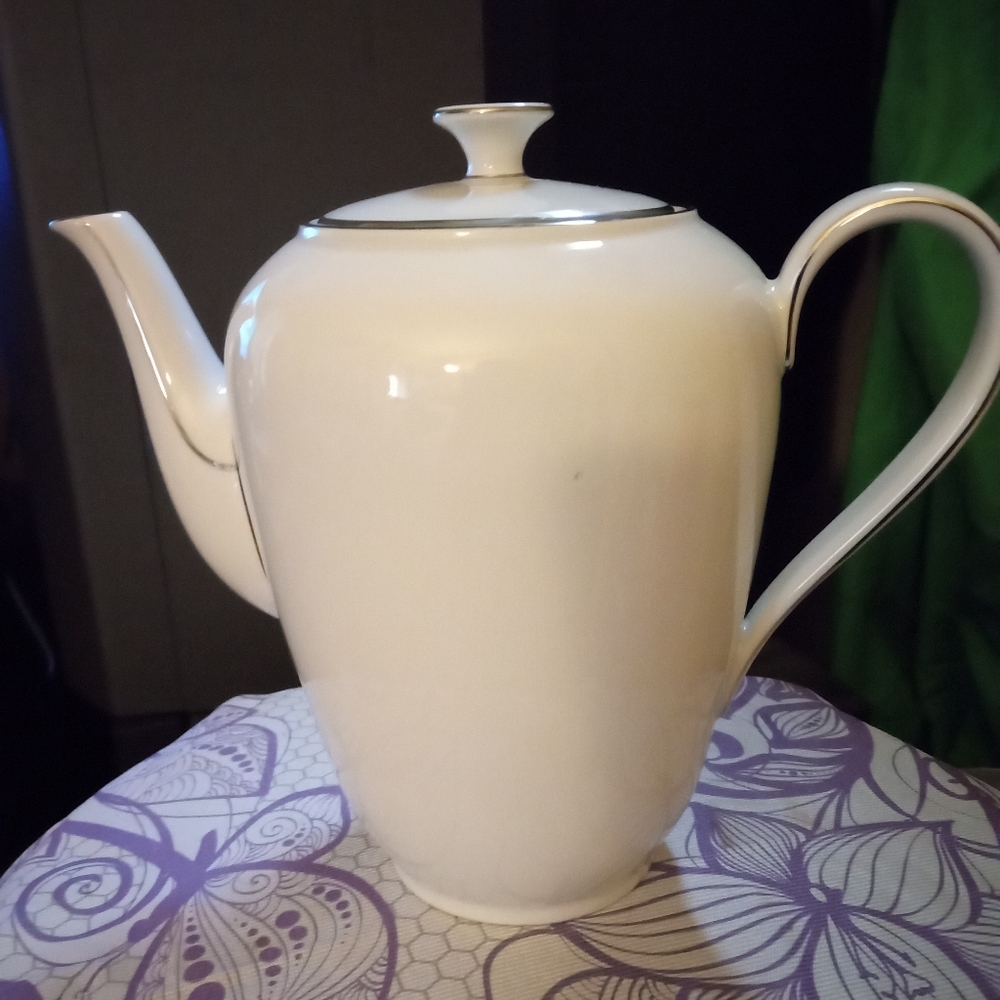 Teapot